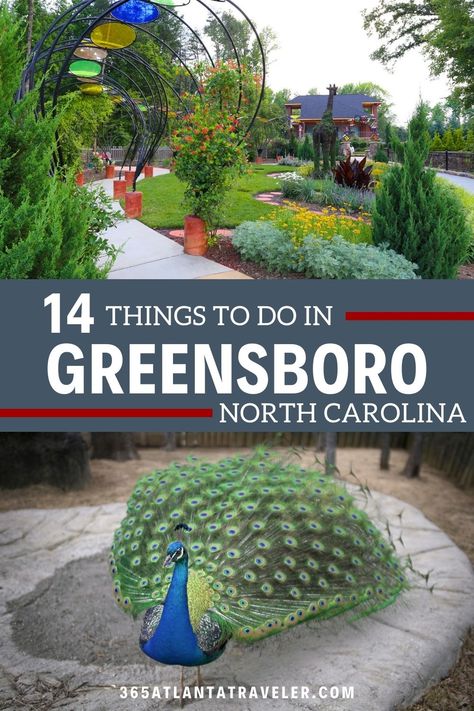 Visit North Carolina, North Carolina Vacations, North Carolina Travel, Greensboro North Carolina, Unique Restaurants, Greensboro Nc, Perfect Itinerary, It's A Secret, Awesome Things