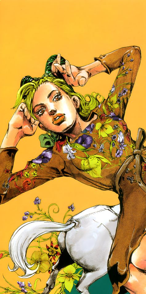 Jojo Gucci Wallpaper, Jojo X Gucci Wallpaper, Jolyne Kujo Wallpaper Iphone, Jolyne Gucci, Jojos Bizzare Adventure Jolyne, Jolyne Cujoh Manga, Jolyne Cujoh Wallpaper, Jolyne Kujo Wallpaper, Jolyne Kujo Manga