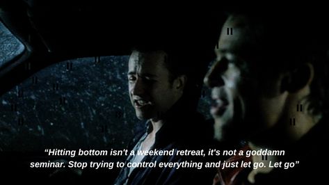 Hitting bottom is not a weekend retreat, it is not a goddamn seminar. Stop trying to control everything and just let go. Let go.  #fightclub #tylerdurden #moviequotes #moviescenes #quotes #philosophy Letting Go Movie Quotes, Movie Scenes Quotes, Stop Trying To Control Everything, Trying To Control Everything, Quotes Philosophy, Club Quotes, Just Let Go, Female Joker, Quotes Movie