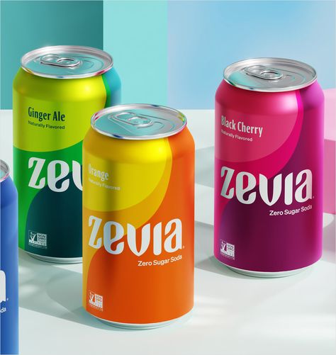 Soda Logo Design Ideas, Soda Label Design, Soft Drink Logo, Can Design Packaging, Soda Brand Design, Soda Packaging Design, Soda Packaging Design Inspiration, Can Beverage Design, Water Packaging Design