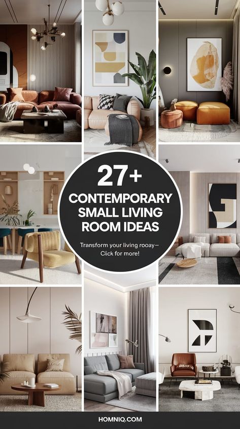 27+ Contemporary Small Living Room Ideas: Cozy Spaces Await


Explore how lighting and color can create the perfect cozy vibe for your compact living room. Discover family-friendly layouts that maximize space without sacrificing style. #CozyLivingRoom #SmallSpaceDesign #LivingRoomVibes Small Living Room Contemporary, Modern Contemporary Apartment Decor, Cosy Tv Room, Minimalist Small Living Room Ideas, Small Living Rooms Ideas, Cozy Living Rooms Apartment Small Spaces, Interior Design Small Living Room, Contemporary Apartment Decor, Small Living Room Ideas Cozy