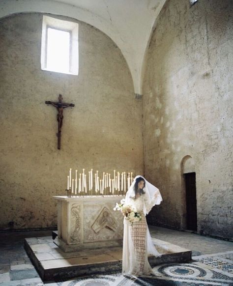 Goth Wedding, When I Get Married, Catholic Wedding, Wedding Aesthetic, Gothic Wedding, Church Wedding, Dreamy Wedding, Weeding, Wedding Bells