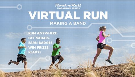 How to Organize a Virtual Race | Race Directors HQ Virtual 5k, Race Medals, Virtual Run, Race Medal, Virtual Race, 5k Training, Beginner Runner, Race Training, Running Race