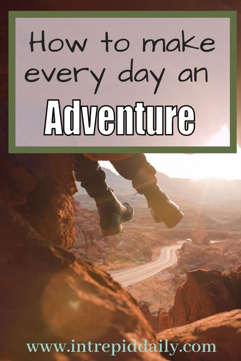 How To Be More Adventurous, 15 Minute Morning Yoga, Adult Activities, Camp Activities, Digital Nomad Life, Thru Hiking, Romanticizing Life, Blog Ideas, Everyday Adventures