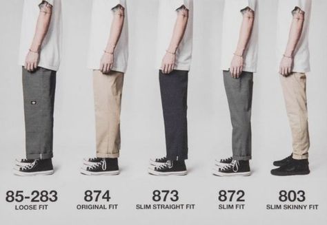 Learn Fashion, Men Swag, Dickies 874, Minimalist Fashion Men, Pants Outfit Men, Street Style Outfits Men, Men Stylish Dress, Guys Clothing Styles, Mens Outfit Inspiration