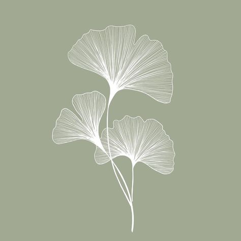 Hur Man Ritar Blommor, Leaf Print Art, Arte Doodle, Diy Home Decor Ideas, Arte Inspo, Home Decor Projects, 자수 디자인, Diy Home Decor Projects, Green Aesthetic