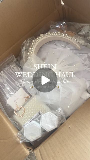 FERN LOUISE ❀ on Instagram: "Shein wedding haul.. 🤍🥂  Someone take the shein app off this bride to be’s phone because I can’t stop.. 🫠 thought I’d share just a few bits I’ve ordered recently!   #shein #sheingals #sheinhaul #sheinwedding #weddinghaul #wedding #weddingplanning #bridetobe #2024bride #2025bride #bridestyle" Wedding Haul, Shein Wedding, Shein Order, 2025 Bride, Bride Diy, Diy Bride, Because I Can, Wedding Order, Diy Brides