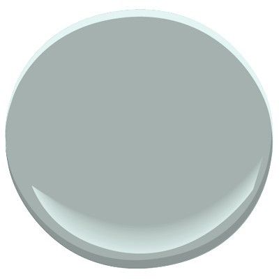 Kentucky Haze AC-16 Paint - Benjamin Moore: this pale gray has undertones of green to highlight a space. Benjamin Moore Nimbus, Stratton Blue, Stone Harbor, Favorite Paint Colors, Benjamin Moore Paint, Design Blogs, Vinyl Decor, Favorite Paint, Interior Paint Colors