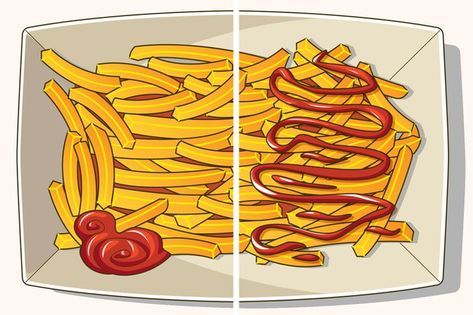 There Are 2 Types of People in This World: 16 Illustrations That Prove It 2 Types Of People, Buddha Doodle, Instagram Story Questions, Two Kinds Of People, Interactive Posts, Body Base Drawing, Free Overlays, Food Poster Design, Question Of The Day