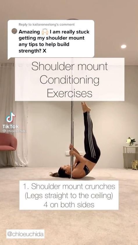 #poledance #poledancer #polefitness #pole #poledancing #dance #poledancenation #fitness #polef… [Video] | Pole fitness moves, Pole dancing fitness, Pole fitness inspiration Gym Workouts For Pole Dancers, Pole Fitness Conditioning Exercise, Pole Workout Beginner, Workouts For Pole Dancers, Pole Dance Strength Training, Upside Down Pole Tricks, Diy Pole Dance Clothes, Pole Dance Workout Exercises, Pole Dance Conditioning Exercises