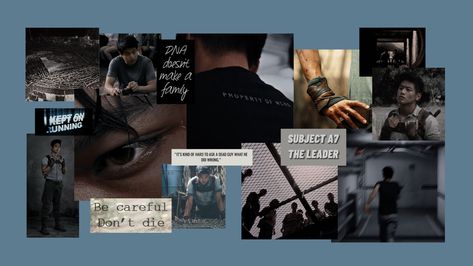 Aesthetic Wallpaper of one of our fav Maze Runner characters Maze Runner Laptop Wallpaper, Tmr Wallpaper, Minho Tmr, Maze Runner Wallpaper, Runner Wallpaper, Maze Runner Characters, Wallpaper Notebook, Laptop Wallpaper Desktop Wallpapers, Wallpaper Laptop