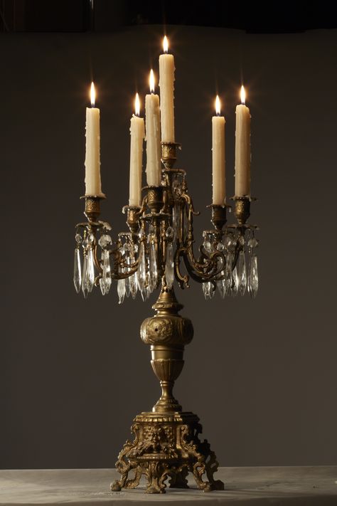 Diy candelabra