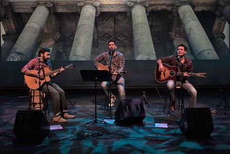 An Armenian-American trio performs traditional folk songs with a modern American sensibility Folk Songs, Good Old Times, Color Pictures, Folk Song, Past Life, Old Pictures, Nirvana, Good Old, Colorful Pictures