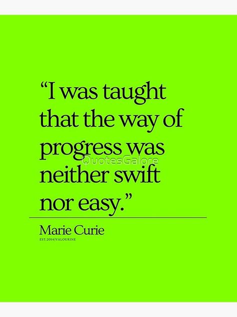 15 | Marie Curie Quotes| 201114 Stem Women Science Scientist Female Woman Radium Chemistry Physics by QuotesGalore Women In Stem Quotes, Scientist Quotes, Marie Curie Quotes, Stem Women, Science Inspiration, Scientist Quote, Chemistry Quotes, Inspirational Wuotes, Women Science