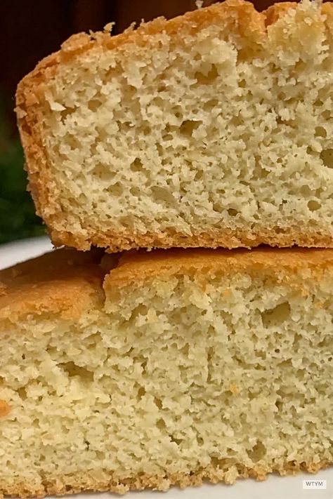 This easy keto bread recipe is the best using almond flour! Even if you’re a beginner you can make this gluten-free, Paleo friendly homemade bread without a bread machine in less than an hour! #keto #ketodiet #bread #ketorecipes #lowcarbrecipes Easy Low Carb Bread, Low Carb Bread Recipes, Keto Cream Cheese Pancakes, Using Almond Flour, Paleo Bread Recipe, Easy Keto Bread Recipe, Keto Bread Recipes, Fat Head Dough, Baking With Almond Flour