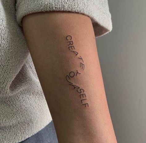 Tattoo Ideas For Dissociation, Pair Tattoos, Handpoke Tattoo, Petite Tattoos, 타이포그래피 포스터 디자인, Discreet Tattoos, Dainty Tattoos, Subtle Tattoos, Dope Tattoos