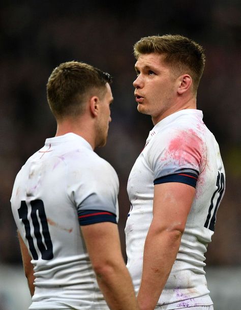 England Rugby Players, England Rugby Team, Owen Farrell, Hot Rugby Players, England Rugby, Rugby Team, Rugby Players, Rugby League, Sport Man