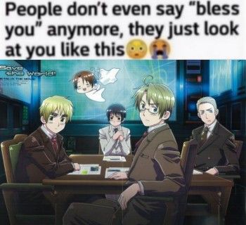 Cursed Hetalia, Hetalia Sealand, Hetalia States, Hetalia Meme, Greece Hetalia, Group Profile, Fruk Hetalia, Hetalia Memes, Hetalia Funny