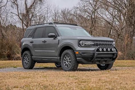 2021 Ford Bronco Sport, Rough Country Suspension, Ford Bronco Sport, Bronco Sport, Subaru Crosstrek, Bronco Sports, Kid Friendly Travel Destinations, Kid Friendly Trips, Sports Models