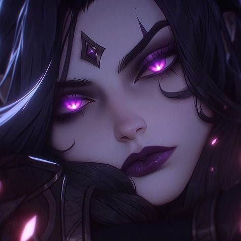 League Of Legends Morgana League Of Legends Morgana, Morgana Lol, Lambs And Wolves, Morgana League Of Legends, Katarina League Of Legends, Champions League Of Legends, Lol Champions, Villain Character, Character Portrait