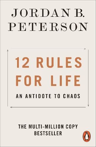 Buy 12 Rules for Life by Jordan B. Peterson from Waterstones today! Click and Collect from your local Waterstones or get FREE UK delivery on orders over £25. Julia Kyoka, 12 Rules For Life, Rules For Life, Jordan B Peterson, Malcolm Gladwell, Jordan B, Sun Tzu, Jordan Peterson, Nick Cave