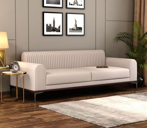 sofa set designs for drawing room india Sofa Designs Drawing Room, Sofa Design Contemporary, Formal Sofa Designs, Sofa Sets For Drawing Room, Drawing Sofa Designs, 9 Seater Sofa Design, Drawing Room Sofa Design Latest, 3+2 Sofa Living Room, Drawing Room Sofa Design