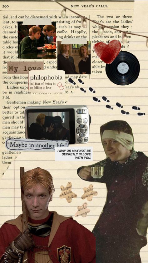 George Weasley Lockscreen, George Weasley Shifting, Fred And George Weasley Wallpaper, Dating George Weasley, Weasley Twins Wallpaper, Fred And George Weasley Aesthetic, George Weasley Wallpaper, Weasley Twins Aesthetic, Fred Weasley Aesthetic