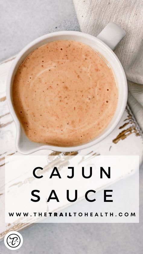 This cajun sauce has the perfect blend of creamy and spicy without any flavor being too overpowering. Serve it as a delicious dipping sauce for my Alligator Bites or Celery Root Hush Puppies. Alligator Bites, Paleo Sauces, Cajun Sauce, Cajun Dishes, Good Carbs, Dipping Sauces Recipes, Celery Root, Healthy Paleo Recipes, Delicious Clean Eating