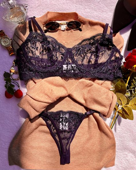 Midnight Navy Lace Lingerie ❤️ Create a sensual and elegant look with our Midnight Navy Lace Lingerie. This lingerie features a relaxed fit for all-day comfort, while its high-quality material ensures durability. The classy and simple design, coupled with the rich navy blue color, makes it the perfect addition to your daily wardrobe. ❤️ #Lingerie #luxuryclothes #LingerieAddict #LingerieLover #Intimates #LuxuryLingerie #LingerieSet #LingerieFashion #BridalLingerie #SexyLingerie #LingerieStyl... Miss Mrs, Lacey Lingerie, Rich Navy Blue, Yellow Lingerie, From Miss To Mrs, Lingerie Boutique, Elegant Look, Red Lingerie, Navy Lace