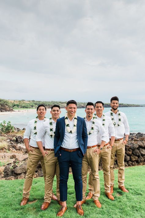 Beach Wedding Groom Attire, Beach Wedding Groomsmen, Beach Wedding Groom, Wedding Groomsmen Attire, Beach Wedding Attire, Groom Wedding Attire, Groom And Groomsmen Attire, Intimate Wedding Ceremony, Socal Wedding