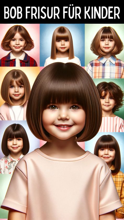 Die Bob Frisur ist nicht nur ein zeitloser Klassiker für Erwachsene, sondern auch ein absoluter Trendsetter im Bereich der Kinderfrisuren. In diesem umfangreichen Blog-Beitrag werfen wir einen Blick auf die Vielseitigkeit und den Charme der Bob Frisur für Kinder und geben Ihnen wertvolle Tipps und Inspirationen, wie Sie diesen Look für Ihr Kind optimal gestalten