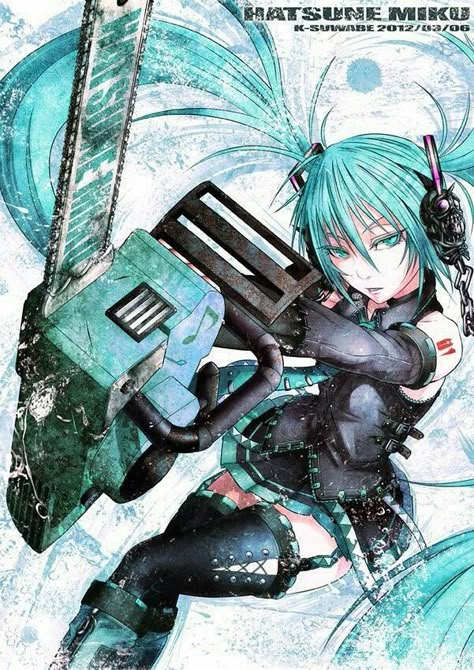 Hagane Miku, Anime Community, Vocaloid Characters, Style Anime, Miku Hatsune, Alter Ego, Project Sekai, Hatsune Miku, Pretty Art