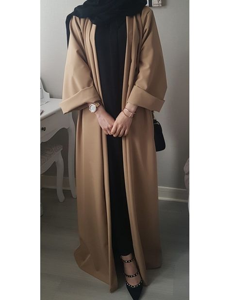 Abaya Kimono EVERYDAY Islamic Clothing Women, Estilo Hijab, Abaya Kimono, Mode Abaya, Muslim Dress, Abaya Designs, Abaya Dress, Islamic Clothing, Hijabi Fashion