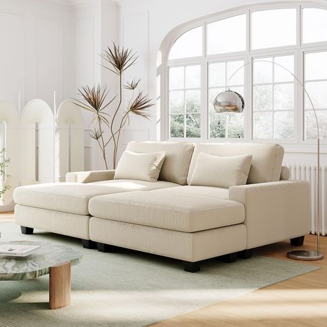 Sectional sleeper sofa