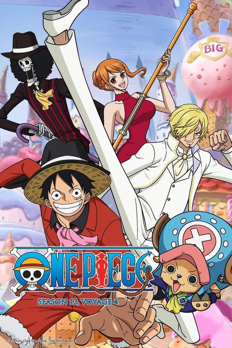 Whole Cake Island, Whole Cake, Anime D, One Piece Series, Fairy Tail Lucy, Anime Poster, Love Fairy, Anime Fairy, Fairy Tail Anime