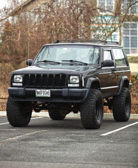 Jeep Overland, Jeep Zj, Jeep Xj Mods, Ford Trucks F150, Truck Yeah, Custom Jeep, Jeep Xj, Jeep Cherokee Xj, Road Race