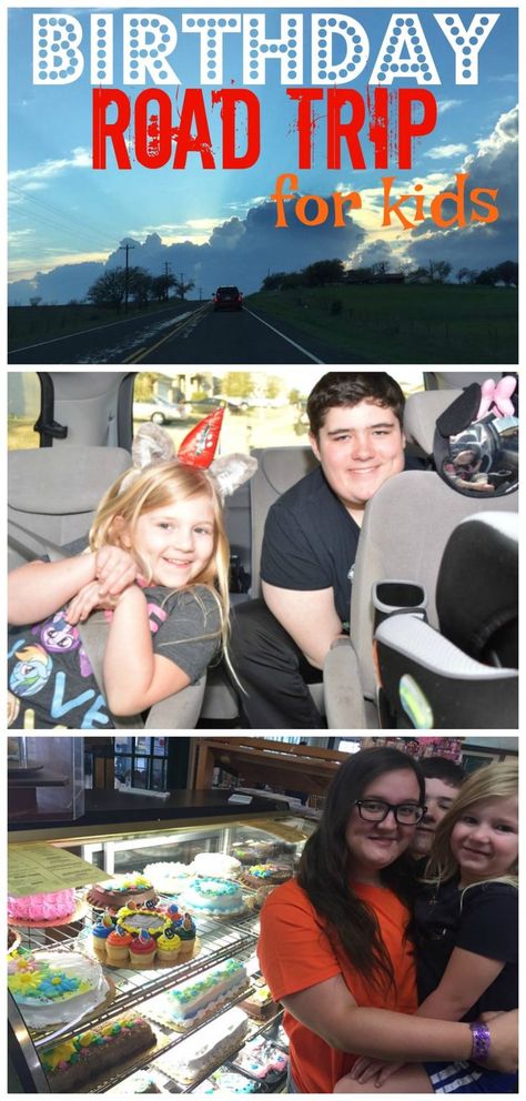 Have you ever skipped the birthday party and took the kids on a birthday road trip? We love doing it! Here are 4 easy tips to make it great time! #ad #EarthDayDriveAway #birthday Road Trip Birthday Ideas, Decorated Car For Birthday, Birthday Road Trip, Suprise Birthday, Road Kids, Birthday Travel, Birthday Trip, Birthday Weekend, Family Food