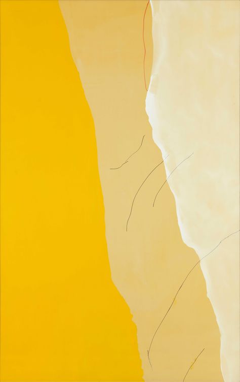 Helen Frankenthaler: new exhibition reveals her true colors Movies Wallpaper, Bike Wallpaper, Marker On Canvas, Gagosian Gallery, Pablo Picasso Paintings, Helen Frankenthaler, Picasso Paintings, Willem De Kooning, Yellow Abstract