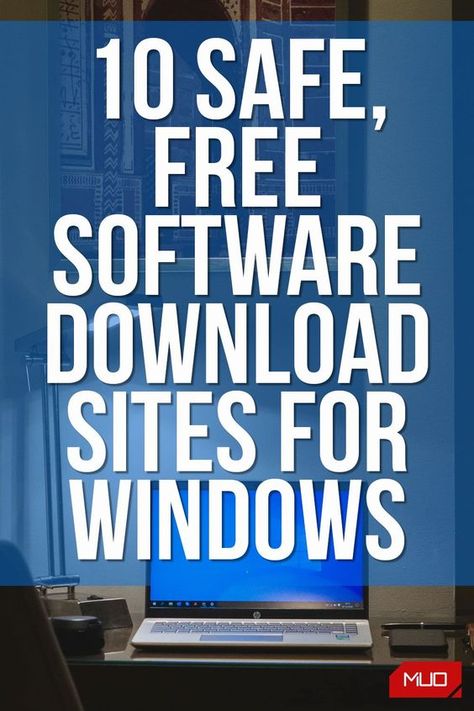 Many software download sites are loaded with malware. Here are the safest sites you can trust when looking for free software downloads. #security #antivirus #virus #software #technology #security #firewall #security #onlinesecurity #datasecurity #malware #ransomware Computer Troubleshooting, Free Software Download Sites, Firewall Security, Hacking Websites, Computer Diy, Windows Programs, Computer Maintenance, Secret Websites, Computer Help