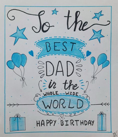 Birthday cards for Father
This is the perfect and simple card to give to your father on his birthday Cards For Father, Father Drawing, Dad Drawing, Hbd To Me, Happy Birthday Posters, Dress Design Drawing, Father Birthday, Happy Birthday Dad, Birthday Letters