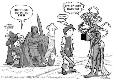 10+ Funny Memes About A Bard That Are Just Too F#%king Funny – All Things DnD Official Homepage | Dungeons & Dragons Dnd Comics, D D Funny, Dungeons And Dragons Memes, The Bard, Dragon Memes, Dnd Funny, 10 Funniest, Save Your Life, Fantasy Comics