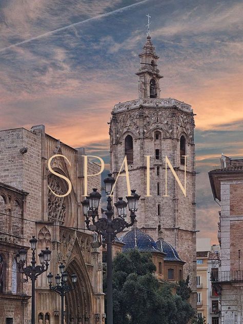 Romantic travel destinations Spain Aesthetic, Spain Travel, 2024 Vision Board, Travel Aesthetic, 2024 Vision, Kayaking, Places To Travel, Dream Life, Travel Destinations