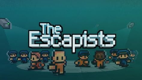 The Escapists is an action strategy game where you try to escape from somewhere. Developed by Mouldy Toof Studios and published by Team17 Digital Limited, The Escapists is now free on Epic Games Store until September 30. #epicgames #epicstore #theescapists #freegames Free Computer Games, The Escapists, Free Pc Games Download, Nintendo Store, Prison Life, Free Pc Games, Pc Games Download, Correctional Facility, Small Games