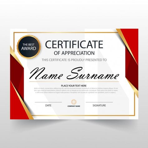 Awards Certificates Design, Certificate Designs, Certificate Images, Blank Certificate Template, Free Gift Certificate Template, Award Design, Certificate Of Achievement Template, Nice List Certificate, Certificate Background