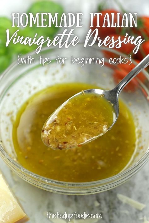 Olive Oil Vinaigrette Dressing, Vinegarette Dressing Recipe, Italian Vinaigrette Dressing, Italian Salad Dressing Homemade, Salad Dressing Recipes Vinaigrette, Olive Oil Salad Dressing, Italian Vinaigrette, Italian Dressing Recipes, Vinaigrette Dressing Recipe