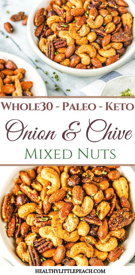 Whole30 Superbowl Snacks, Whole30 Snack Ideas, Whole 30 Crunchy Snacks, Whole30 Snacks On The Go, Whole 30 Party Food, Healthy Nut Snacks, Whole 30 Chips, Whole 30 Christmas Recipes, Whole 30 Treats