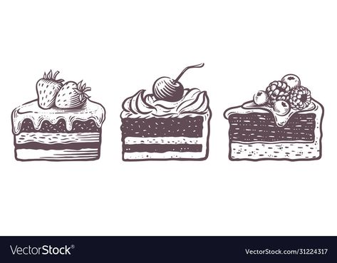 Tiny Cake Tattoo, Piece Of Cake Tattoo, Slice Of Cake Tattoo, Cake Tattoo Ideas, Cake Tattoo, Cakes Slices, Tattoo Cake, Left Arm Tattoos, Tattoo Uk