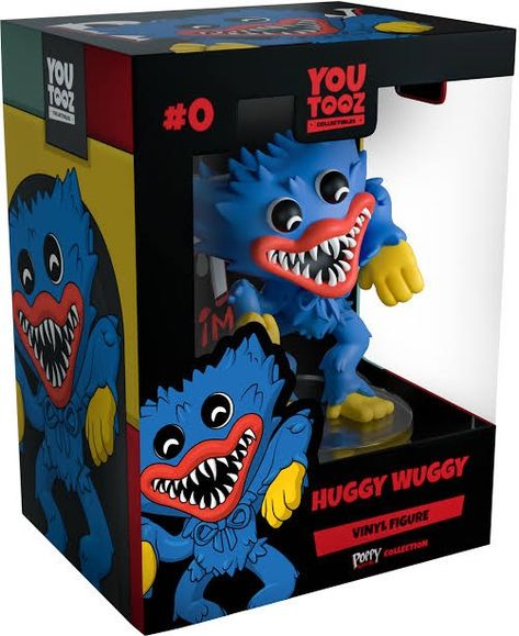 Игрушки Funko Pop, Funko Pop Toys, Huggy Wuggy, Survival Horror Game, Excited To See You, Pop Toys, Poppy Playtime, Sharp Teeth, Vinyl Toys