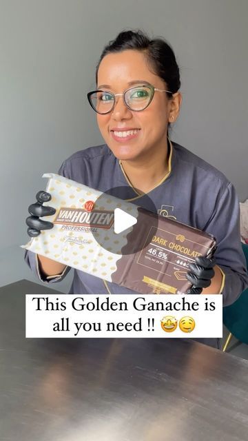 Sangeeta Ghosh | Baking Academy | You won’t need any other ganache recipe after trying this one!! 🤩🤤

✅ Ingredients 

• 500gms Chocolate 
  250ml cream
2:1 ratio (ganache... | Instagram Butter Ganache, Ganache Recipe, Coffee Shot, Daily Video, Incredible Recipes, Cake Videos, Caramel Sauce, Unsalted Butter, Baked Goods