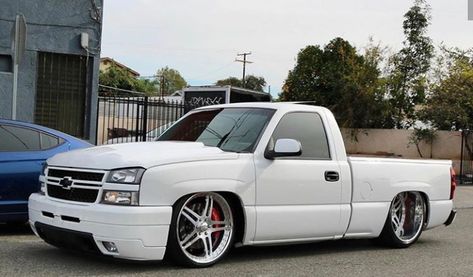 Tap Truck, Single Cab Trucks, Chevy Trucks Silverado, Bagged Trucks, Silverado Truck, Muscle Truck, Lowrider Trucks, Dropped Trucks, Sport Truck